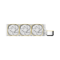 Geometric Future водно охлаждане Water Cooling - Eskimo Junior 36 White - LGA1700/AM5