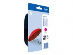 Brother LC-225XL Magenta Ink Cartridge