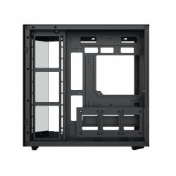 Xigmatek кутия Case EATX - Cubi II - 7 ARGB Fans