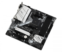 ASROCK B550M PRO4 /AM4