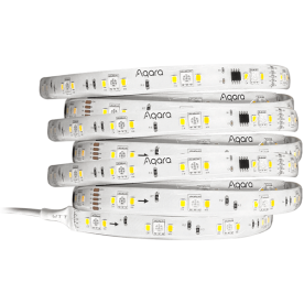 Aqara LED Strip T1 Extension: Model No: RLSE-K01D; SKU: AL140GLW01 Aqara LED Strip T1 Extension: Model No: RLSE-K01D; SKU: AL140GLW01