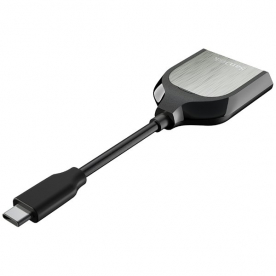 SANDISK USB Type-C Reader for SD UHS-I and UHS-II Cards
