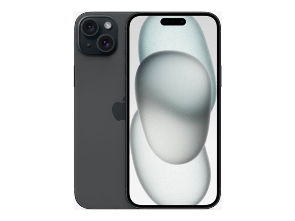 APPLE iPhone 15 Plus 128GB Black