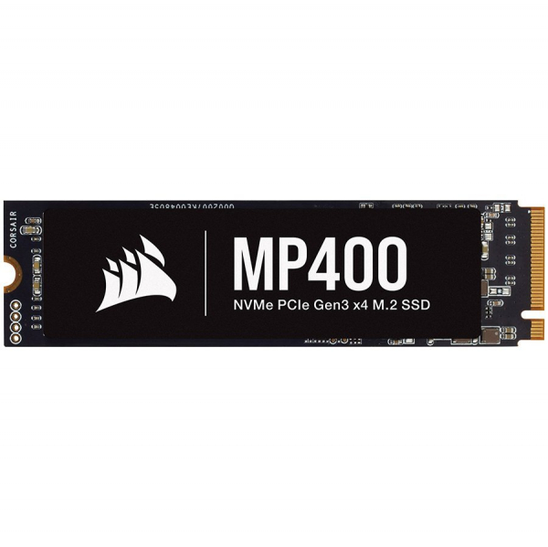 Corsair MP400 8TB Gen3 PCIe x4 NVMe M.2 SSD Corsair MP400 8TB Gen3 PCIe x4 NVMe M.2 SSD