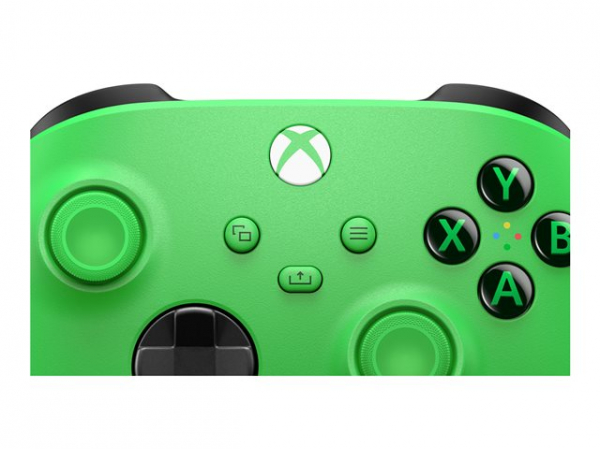 MS Xbox Wireless Controller Velocity Green MS Xbox Wireless Controller Velocity Green