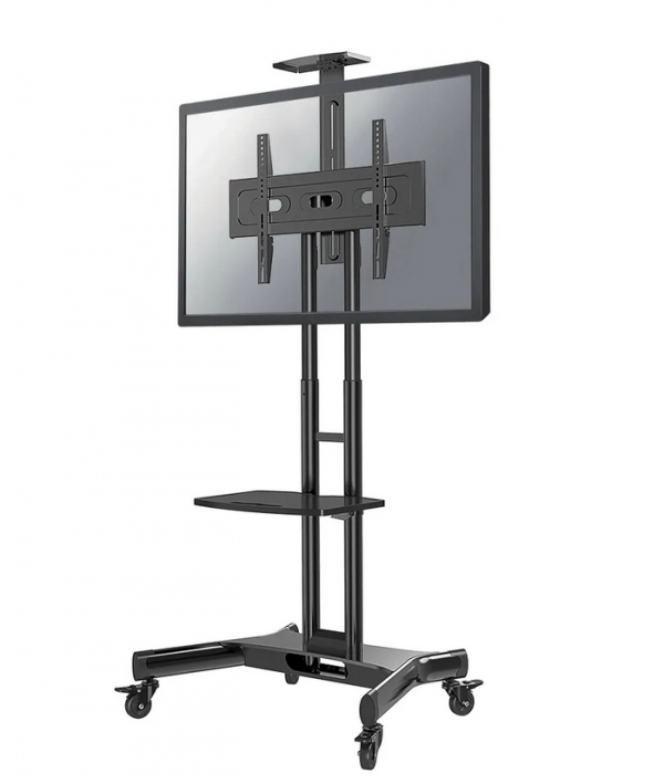 Neomounts Mobile Flat Screen Floor Stand (32-75") Neomounts Mobile Flat Screen Floor Stand (32-75")