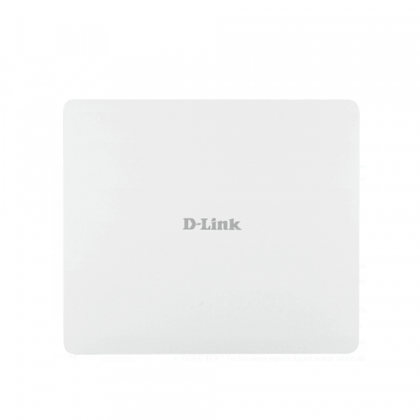 D-Link Wireless AC1200 Wave2 Dual Band Outdoor PoE Access Point D-Link Wireless AC1200 Wave2 Dual Band Outdoor PoE Access Point