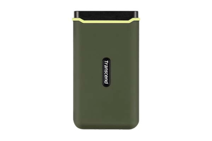 Transcend 4TB, External SSD, ESD380C, USB 3.2 Gen 2, Type C