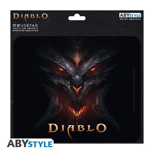 Геймърски пад ABYSTYLE DIABLO - Diablo"s Head