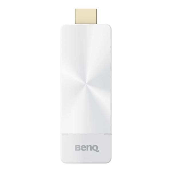 BenQ Qcast Mirror QP30 HDMI Wireless Dongle 2.4GHz/5GHz dual band, Supports iOS, Android, Windows, Mac, or Chrome devices, Input Terminals USB-C, Output Terminals HDMI 1.4b, Wireless IEEE 802.11a/b/g/n/ac, Video support Max. 4K@@30p video decode