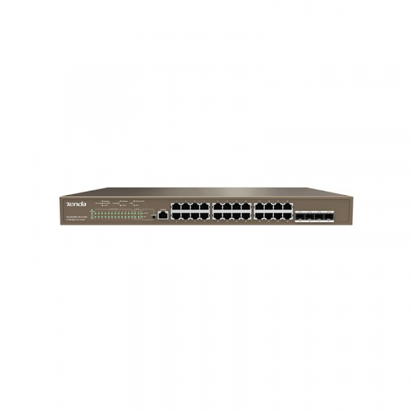 SWITCH TENDA TEG5328P-24-410W