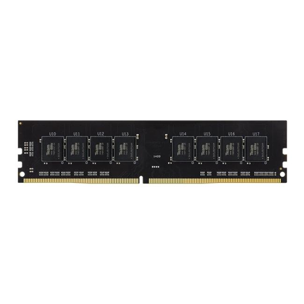 Памет Team Group Elite DDR4 8GB 3200MHz CL22 TED48G3200C2201 Памет Team Group Elite DDR4 8GB 3200MHz CL22 TED48G3200C2201