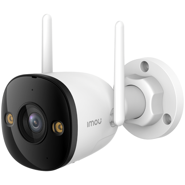Imou Bullet 3, Smart full color night vision Wi-Fi IP camera, 5MP, 1/3