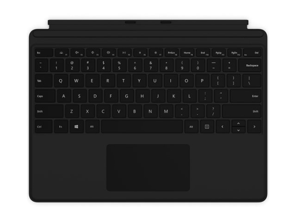 MICROSOFT Surface Pro KB SC English International Black CEE EM 1 License MICROSOFT Surface Pro KB SC English International Black CEE EM 1 License