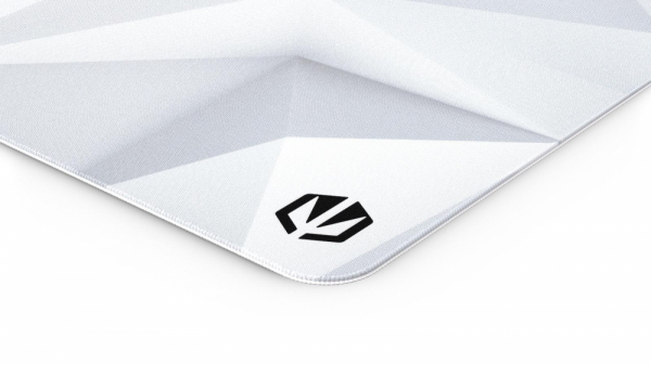 Подложка за мишка ENDORFY Crystal Onyx White - L Подложка за мишка ENDORFY Crystal Onyx White - L
