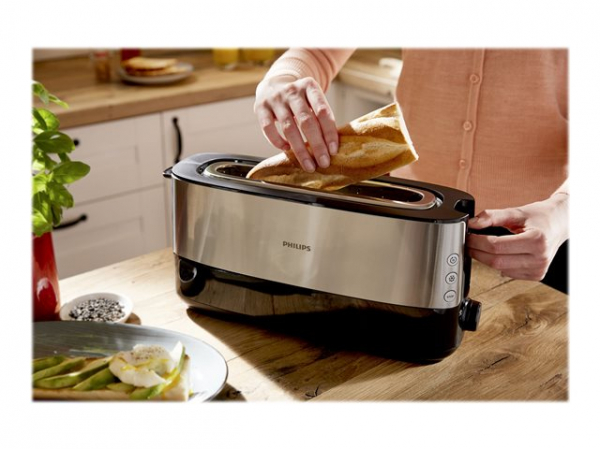 PHILIPS Viva Collection Toaster 2 slot 8 settings PHILIPS Viva Collection Toaster 2 slot 8 settings