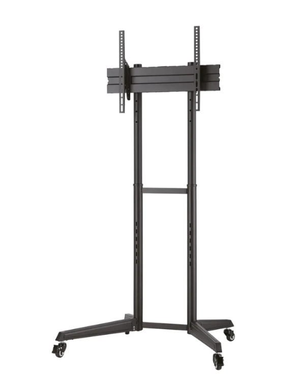 Neomounts Mobile Floor Stand (height adjustable: 128.5-145 cm) Neomounts Mobile Floor Stand (height adjustable: 128.5-145 cm)