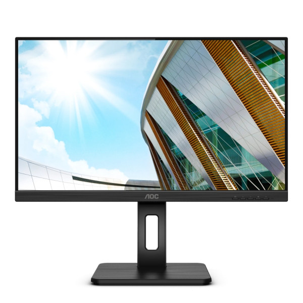 Монитор AOC Q24P2Q, 23.8" IPS WLED, 2560x1440@@75Hz, 4ms GtG, 250cd m/2, 1000:1, DCR 50M:1, FlickerFree, Low Blue Light, 2Wx2, Tilt, Height Adjust, Pivot, Swivel, D-SUB, HDMI, DP, USB hub Монитор AOC Q24P2Q, 23.8" IPS WLED, 2560x1440@@75Hz, 4ms GtG, 250cd m/2, 1000:1, DCR 50M:1, FlickerFree, Low Blue Light, 2Wx2, Tilt, Height Adjust, Pivot, Swivel, D-SUB, HDMI, DP, USB hub