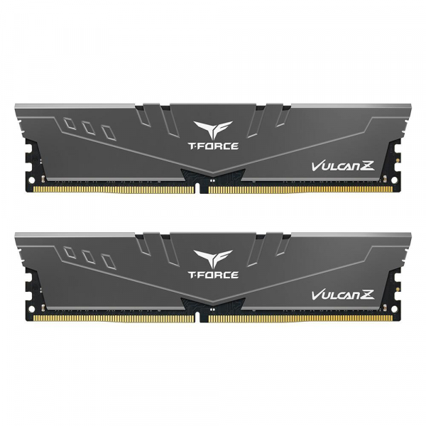Памет Team Group T-Force Vulcan Z DDR4 - 16GB(2x8GB) 3200MHz CL16 Памет Team Group T-Force Vulcan Z DDR4 - 16GB(2x8GB) 3200MHz CL16
