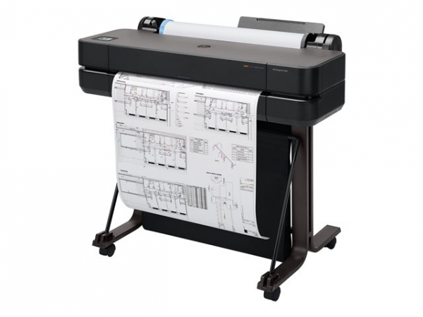 HP DesignJet T630 24inch LFP 2025 Colour Ink-Jet A1 ANSI D Roll 61cm 2400x1200dpi 0.5 min/page USB LAN Wi-Fi HP DesignJet T630 24inch LFP 2025 Colour Ink-Jet A1 ANSI D Roll 61cm 2400x1200dpi 0.5 min/page USB LAN Wi-Fi