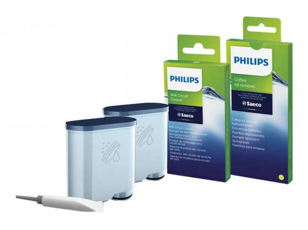 Philips maintenance kit for Philips Saeco automatic espresso machines Philips maintenance kit for Philips Saeco automatic espresso machines