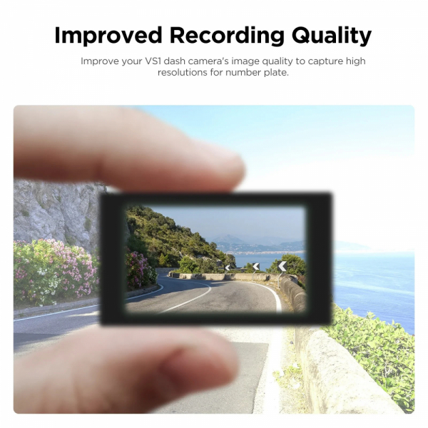 VIOFO Поляризиращ филтър Anti-Glare Linear Polarizing Filter - CPL-400 VIOFO Поляризиращ филтър Anti-Glare Linear Polarizing Filter - CPL-400