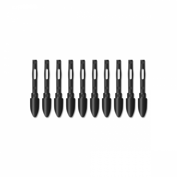 Резервни накрайници HUION PN05, 10 бр. за писалки PW500/PW507