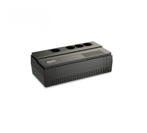 APC Easy-UPS BV 650VA, AVR, Schuko Outlet, 230V