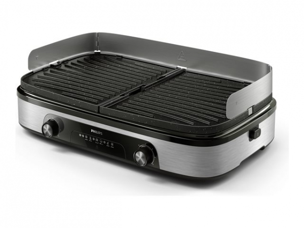 PHILIPS Contact Grill HD6222/90 PHILIPS Contact Grill HD6222/90