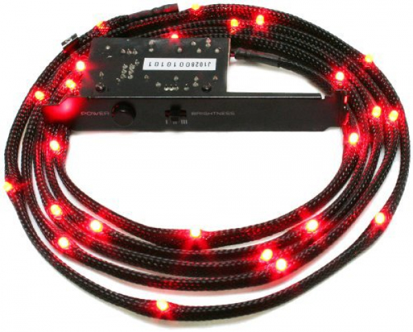 NZXT LED CABLE 2M /RED NZXT LED CABLE 2M /RED
