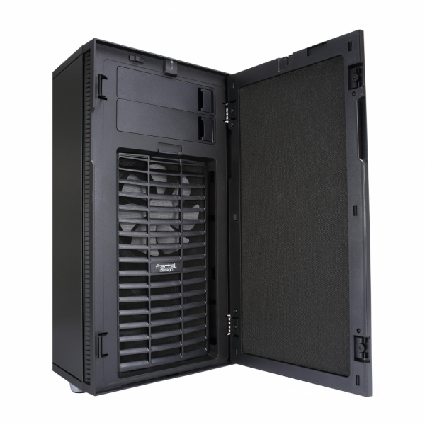 Кутия Fractal Design Define R5 - Mid Tower Кутия Fractal Design Define R5 - Mid Tower