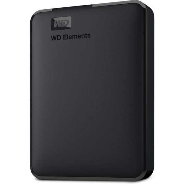 Външен хард диск Western Digital Elements Portable, 4TB, 2.5" Външен хард диск Western Digital Elements Portable, 4TB, 2.5"