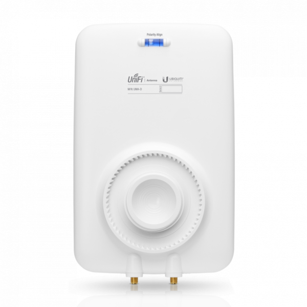 Двулентова насочена антена Ubiquiti UMA-D Двулентова насочена антена Ubiquiti UMA-D
