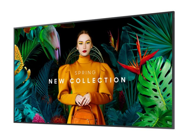 SAMSUNG QB55C 55inch UHD 16/7 350nit Proffesional Smart Signage SAMSUNG QB55C 55inch UHD 16/7 350nit Proffesional Smart Signage