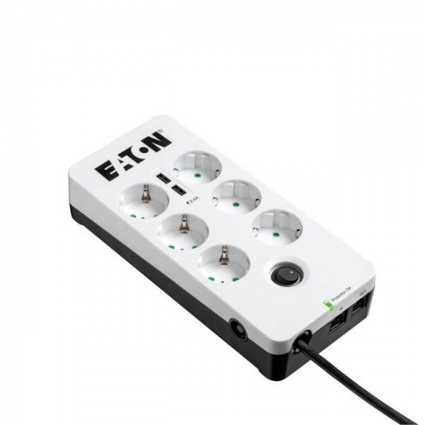 Eaton Protection Box 6 Tel@@ USB DIN