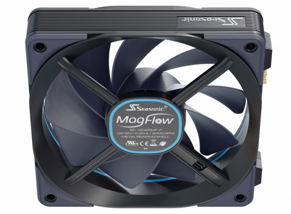 SEASONIC MAGFLOW 1225 PWM SEASONIC MAGFLOW 1225 PWM