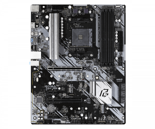 ASROCK B550 PHANTOM GAMING 4