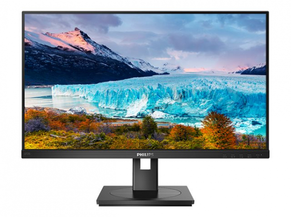 Монитор PHILIPS 272S1AE/00 27inch LCD- VGA DVI-D DisplayPort HDMI USB Монитор PHILIPS 272S1AE/00 27inch LCD- VGA DVI-D DisplayPort HDMI USB