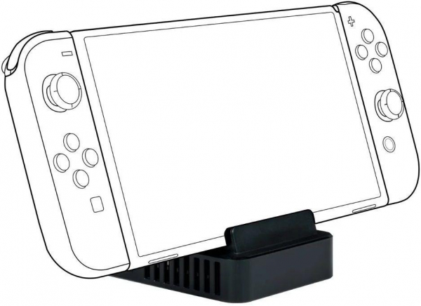Стойка Nacon Switch TV Stand - Nintendo Switch/OLED Стойка Nacon Switch TV Stand - Nintendo Switch/OLED