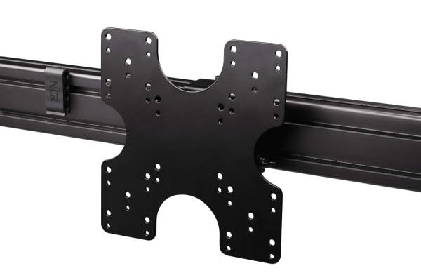 Удължително рамо за монитор Next Level Racing Elite Freestanding Triple Monitor Carbon Grey Удължително рамо за монитор Next Level Racing Elite Freestanding Triple Monitor Carbon Grey
