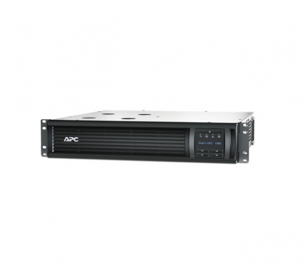 APC Smart-UPS 1500VA LCD RM 2U 230V with SmartConnect APC Smart-UPS 1500VA LCD RM 2U 230V with SmartConnect